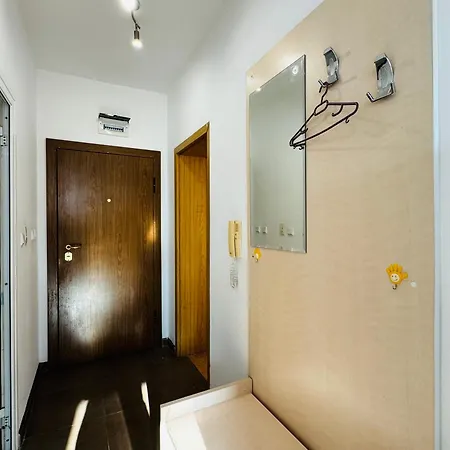 Apartman Sunny House 102 One Bedroom Napospart