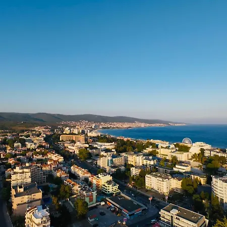 Apartman Sunny House 102 One Bedroom *