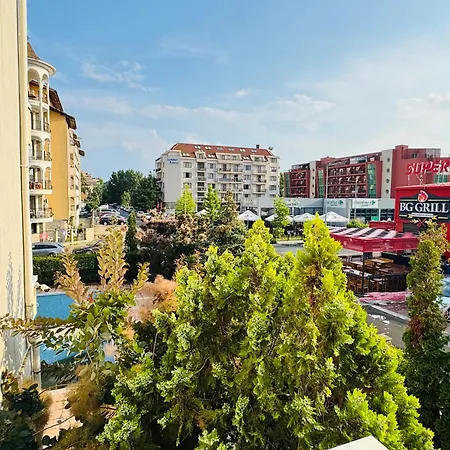 Apartman Sunny House 102 One Bedroom Napospart