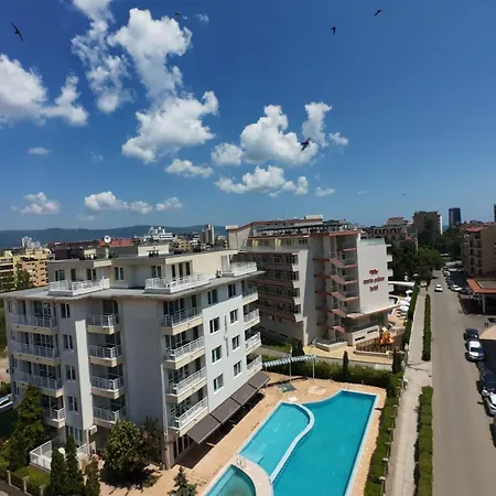 Apartman Sunny House 102 One Bedroom