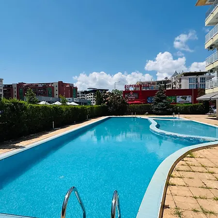 Apartman Sunny House 102 One Bedroom
