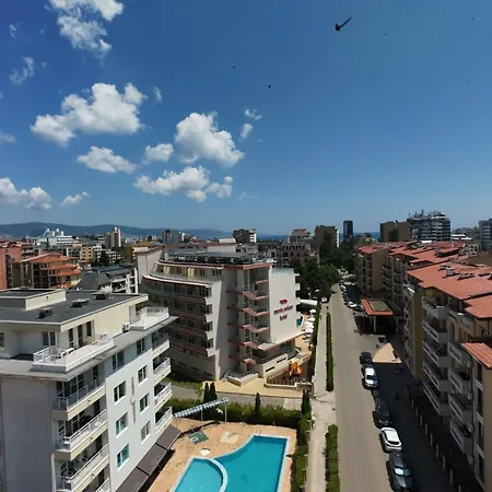 Apartman Sunny House 102 One Bedroom