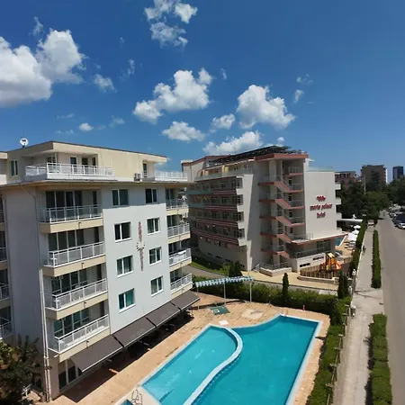 Sunny House 102 One Bedroom Apartman *
