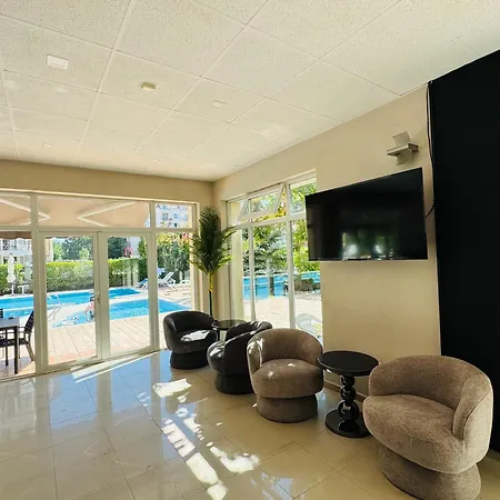 Apartman Sunny House 102 One Bedroom Napospart