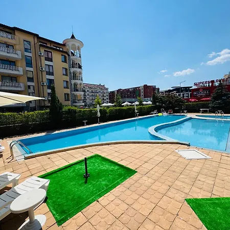 Sunny House 102 One Bedroom Apartman